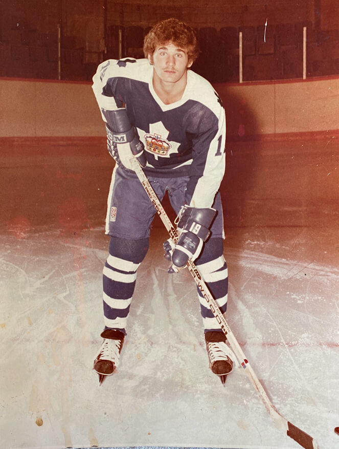 Journeymen Fred Perlini