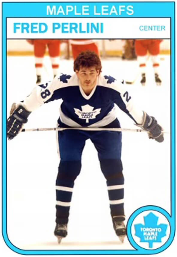 Journeymen Fred Perlini