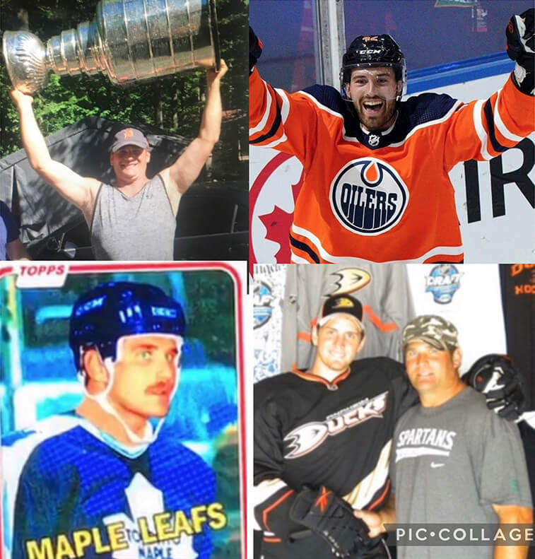 Journeymen Fred Perlini