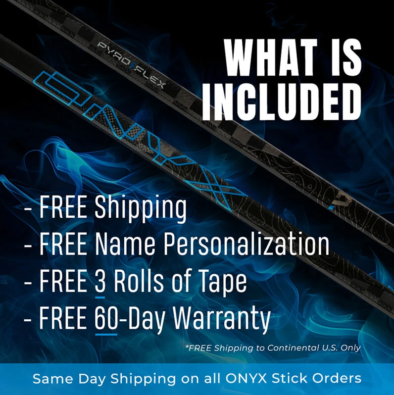ONYX Hockey Stick