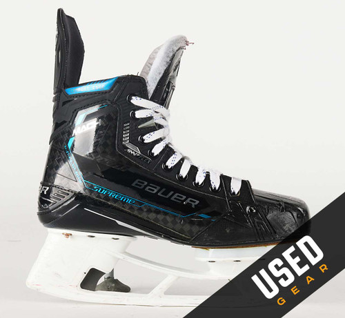Size 7.625 / 8.875 - Bauer Supreme Mach Skates - Not Identified