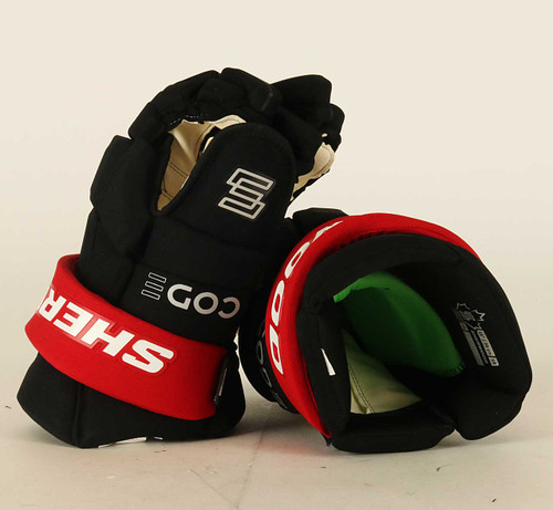 13" Sherwood Code Encrypt 1 Gloves - Team Stock Buffal…