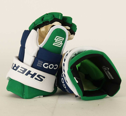 15" Sherwood Code Encrypt 1 Gloves - Team Stock Carolina …