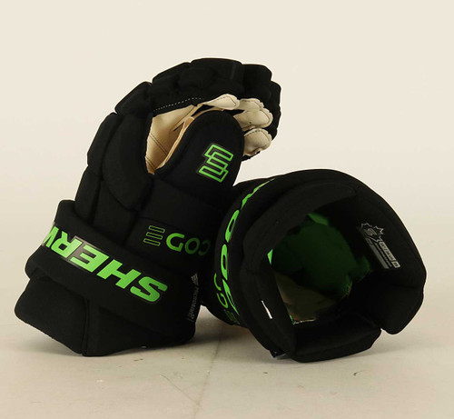 13" Sherwood Code Encrypt 1 Gloves - Team Stock Dallas Sta…