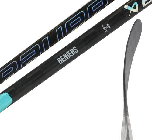 Left - Matty Beniers Advanced Series 'Dressed as Nexus Tracer' 77