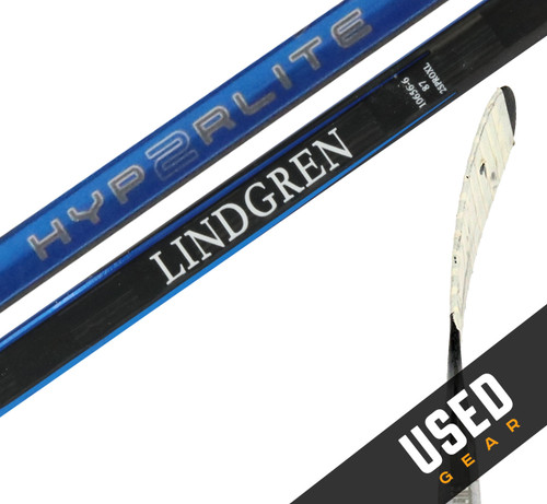 Left - Ryan Lindgren Supreme 2s Pro XL 'Dressed as Vapor Hyperlite