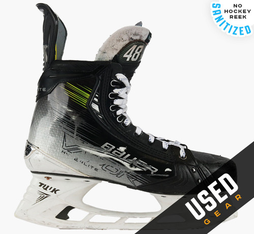 Size 10.5 / 10.5 - Bauer Vapor Hyperlite 2 Skates - Givani Smith - Pro ...