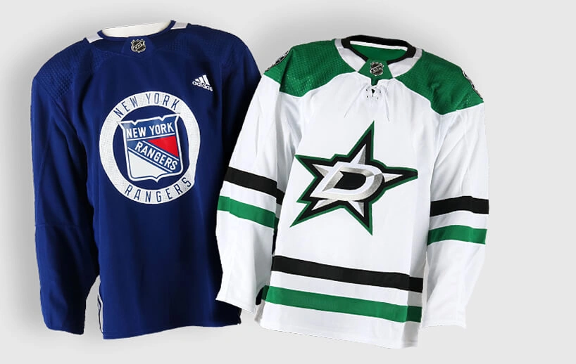 Jerseys & Socks