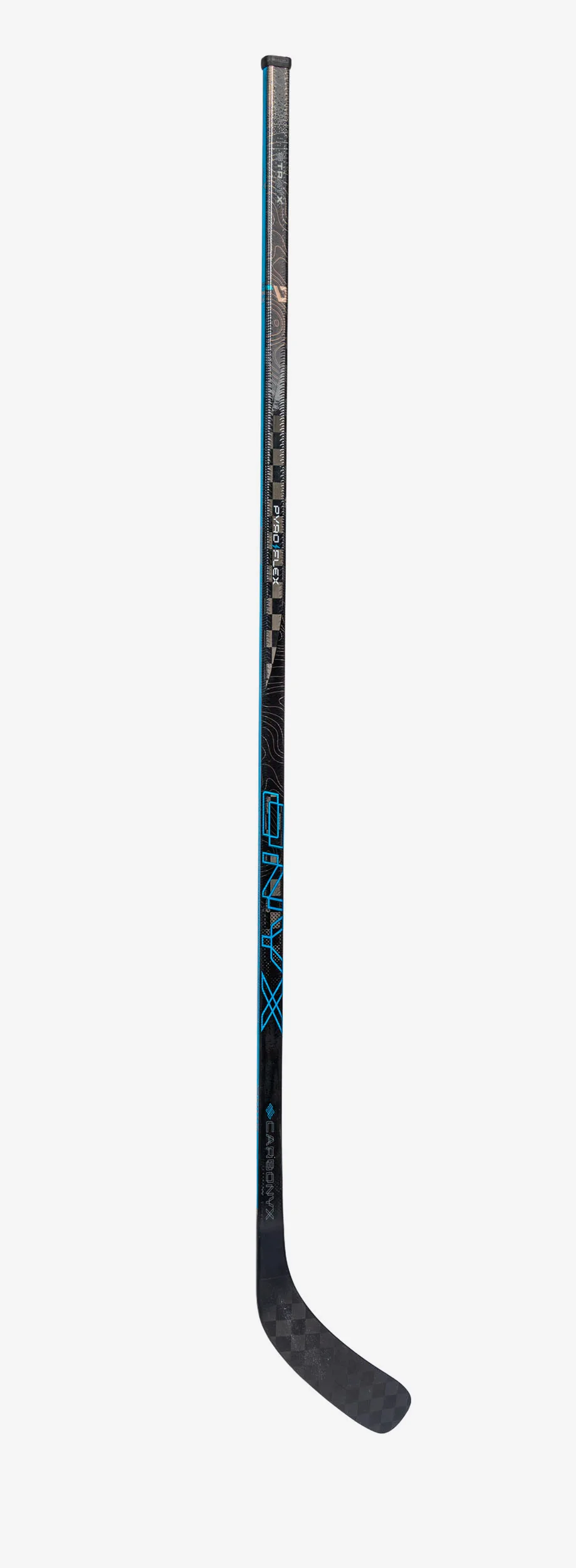 ONYX Hockey Stick — 360° horizontal view
