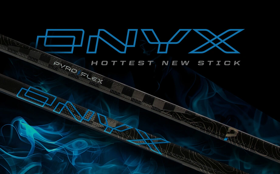 ONYX Sticks — Hottest New Stick