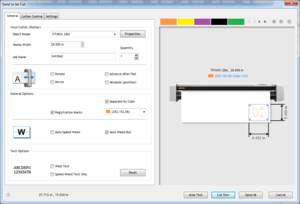 Vinyl Cut Software