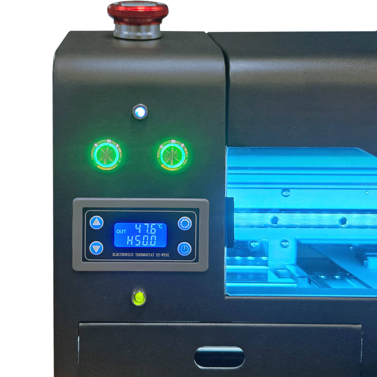 Gallery F1080 13 Inch DTF Printer With Trimmer - 110V