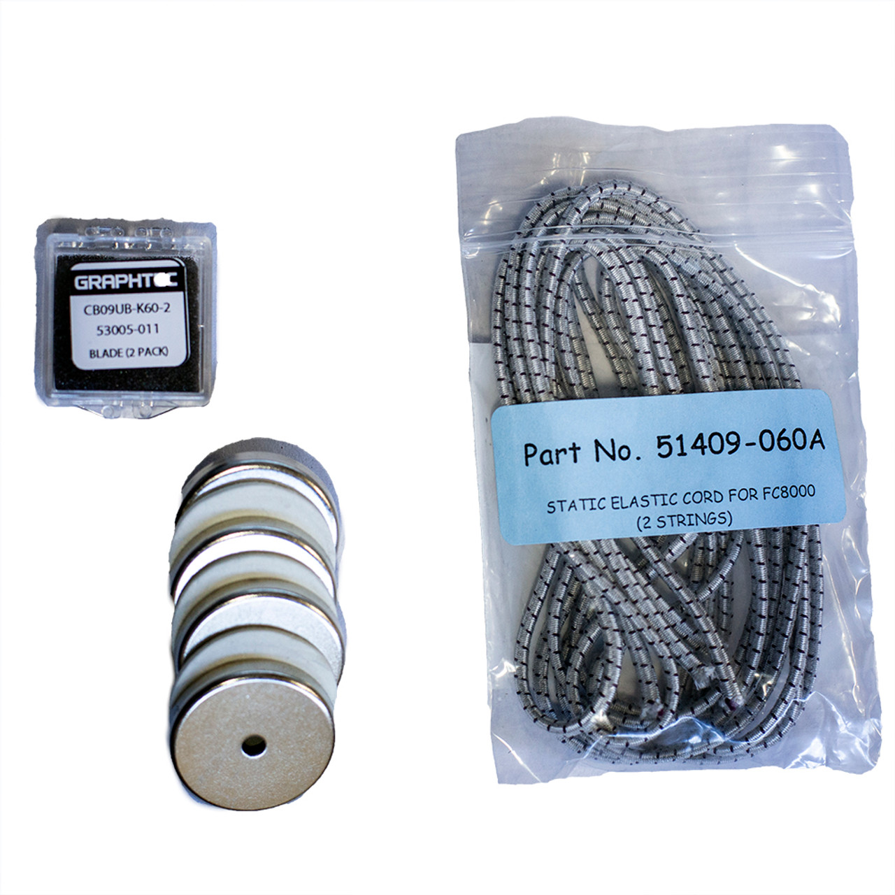Graphtec AntiStatic AKZ Kit for FC and CE Models USCutter