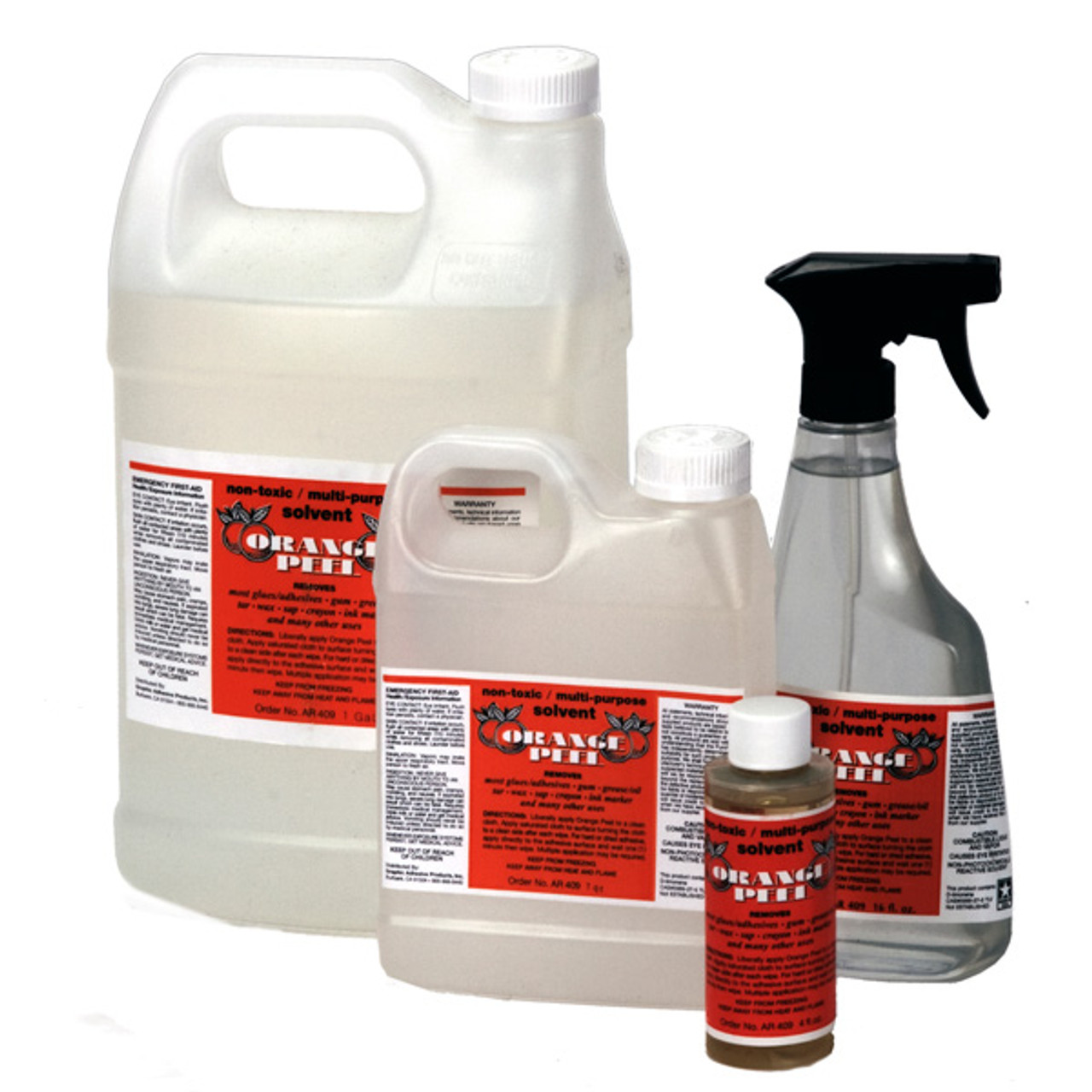 5900 /QT - WAX/GREASE REMOVER - BKE Distributors