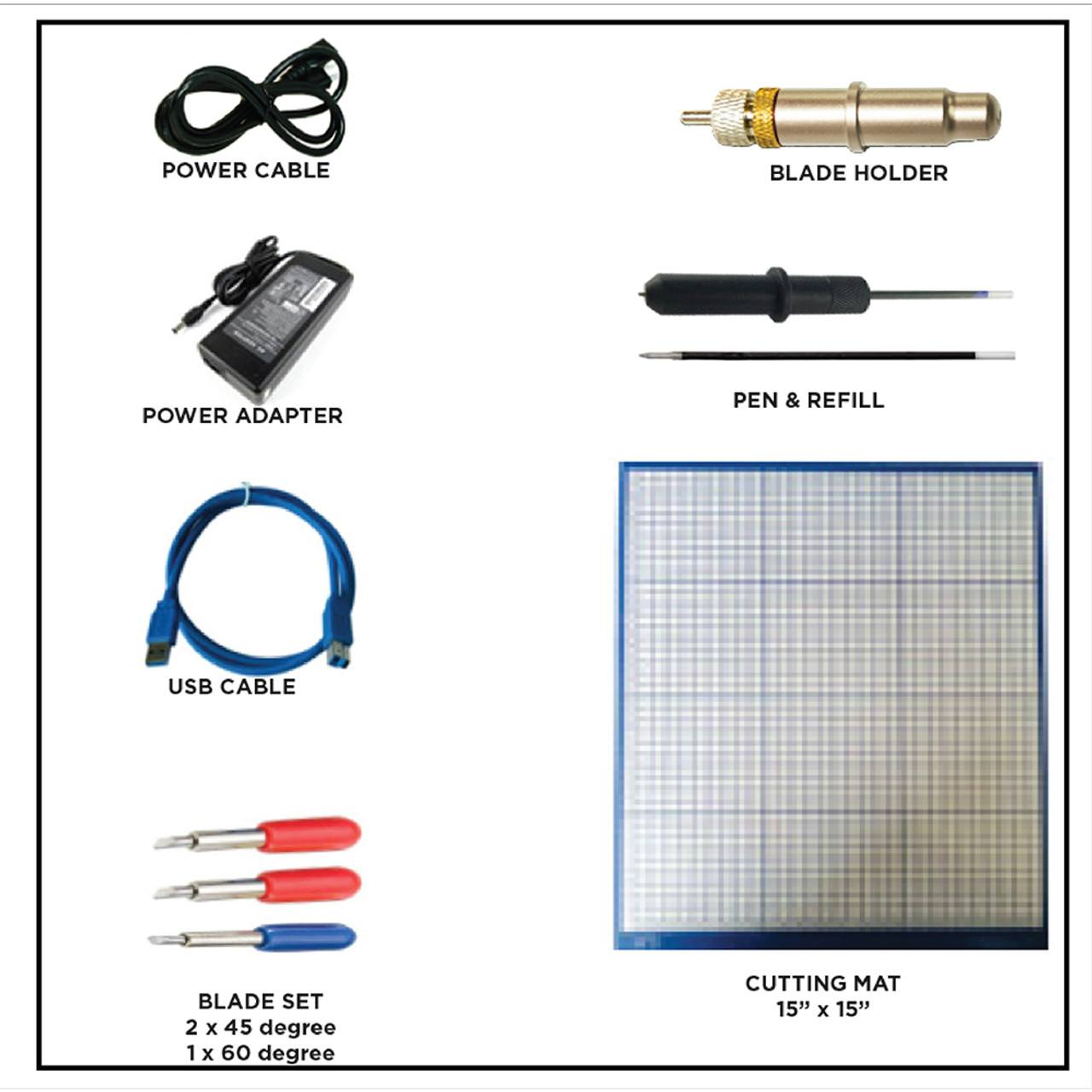 vinyl cutter starter kit