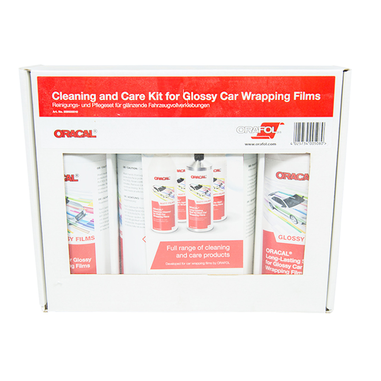 Avery Supreme Wrap Care - Sign Outlet Store