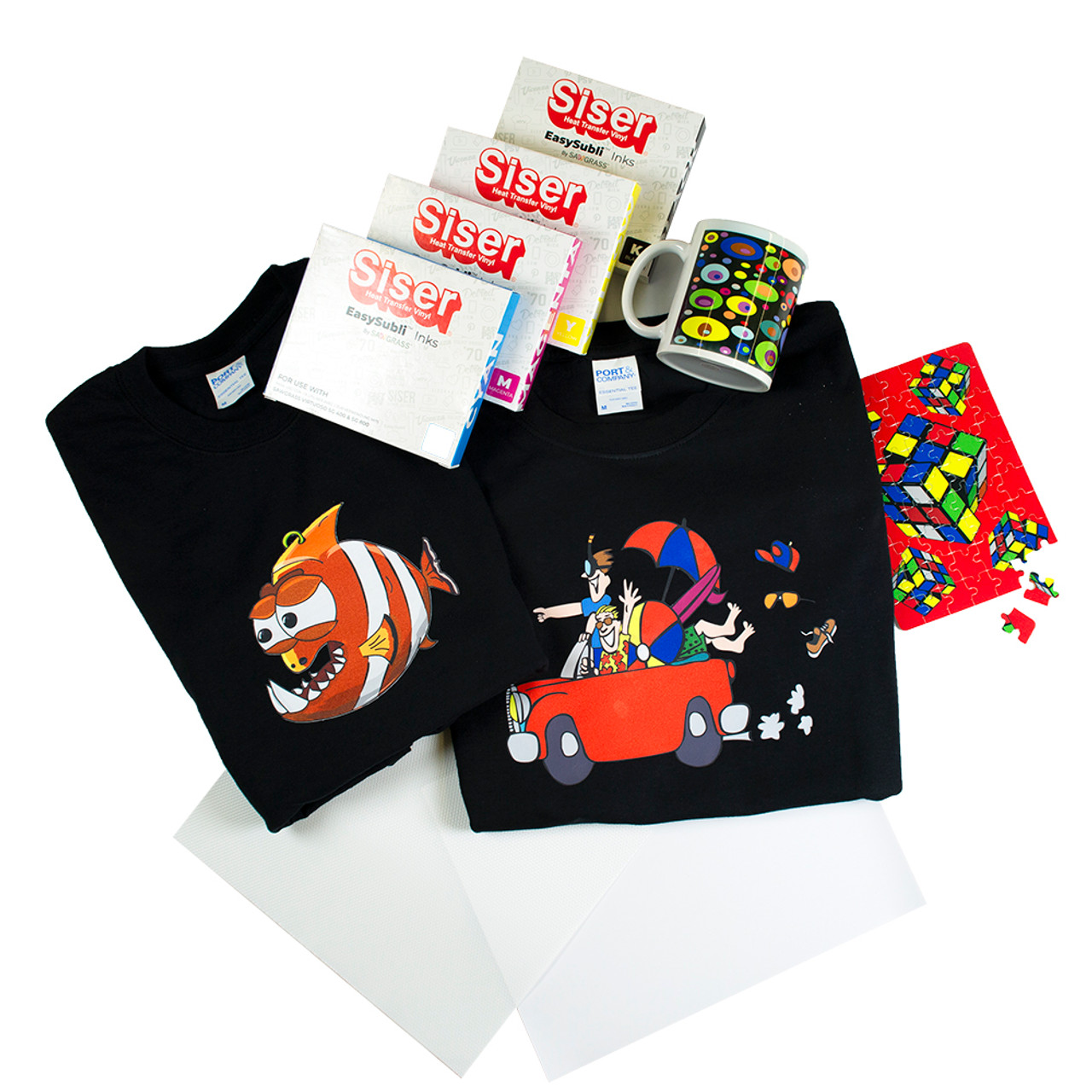 Siser EasySubli Mask Sheets