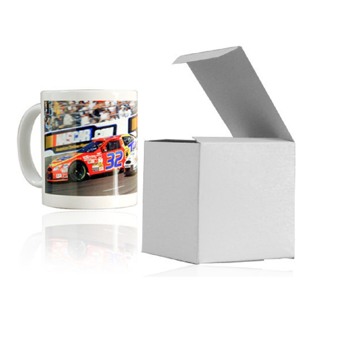 Gift Box for 10 oz. or 11 oz. Coffee Mugs (Set of 10)