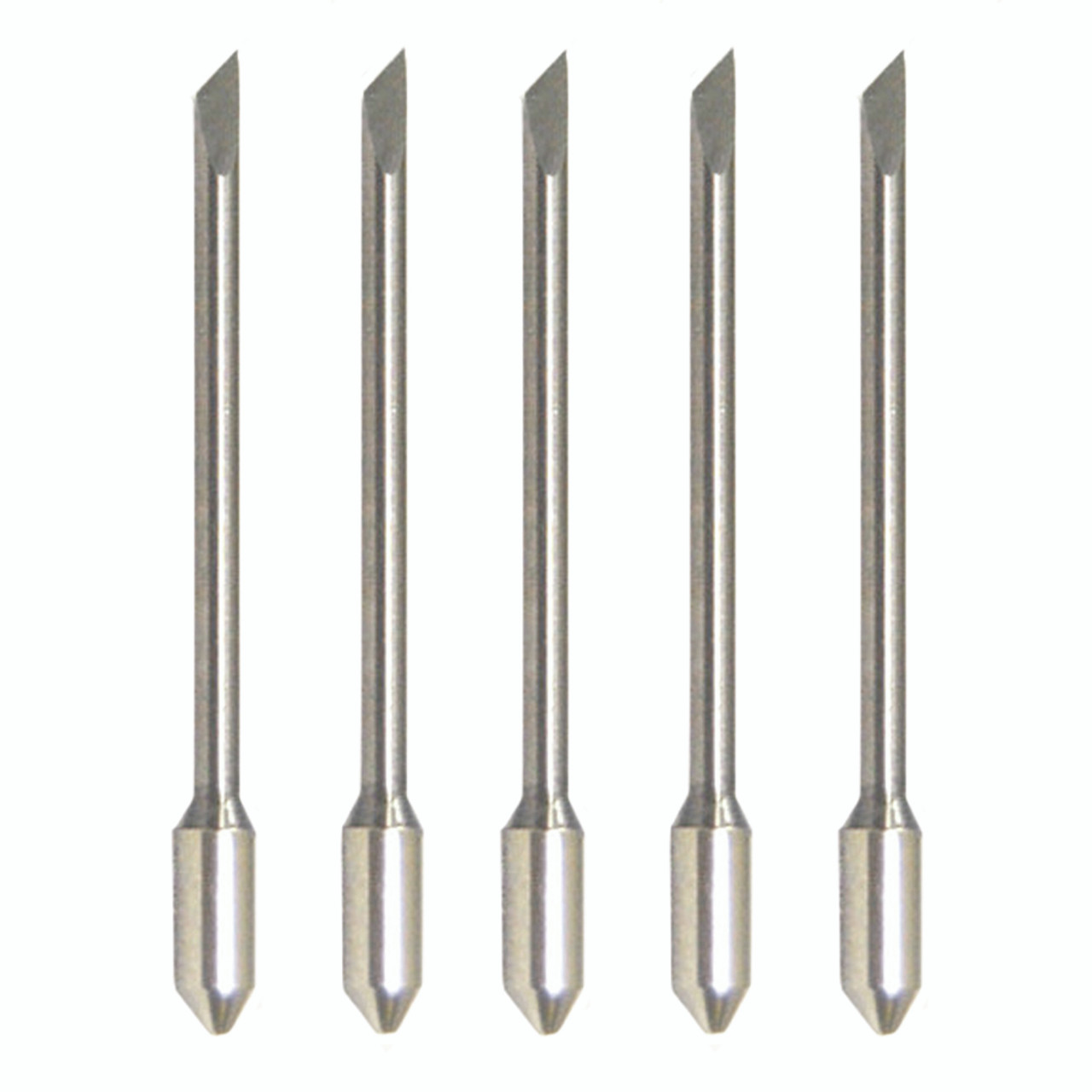 Graphtec CB09UB 0.9mm 45° Blade 5 Pack (for CE-6000 | FC8000 | FC2250