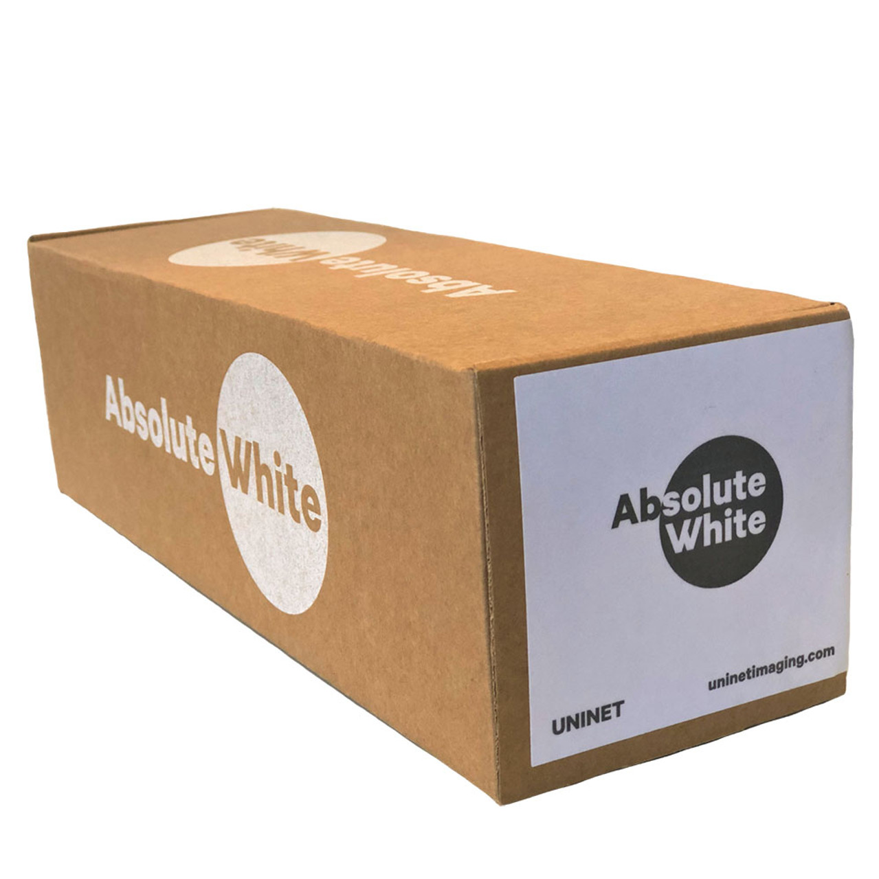 Absolute White Remanufactured Toner Cartridge for use in Color Laserjet Pro M252N - Alternative to CF400A -