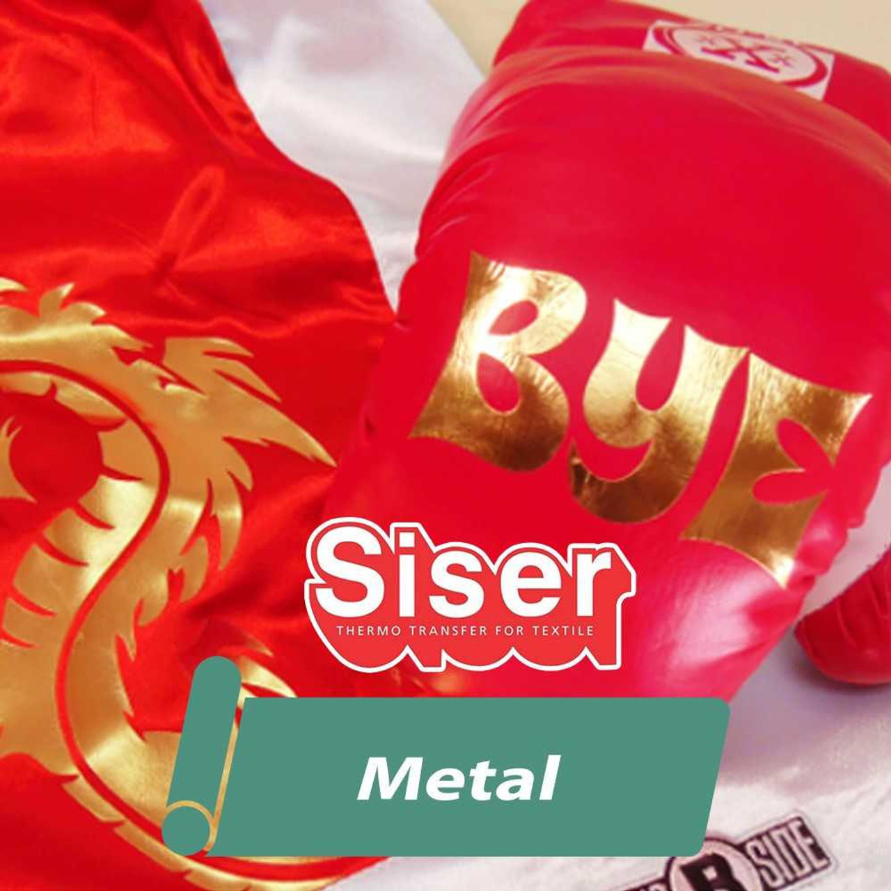 20 Siser Glitter Heat Transfer Vinyl