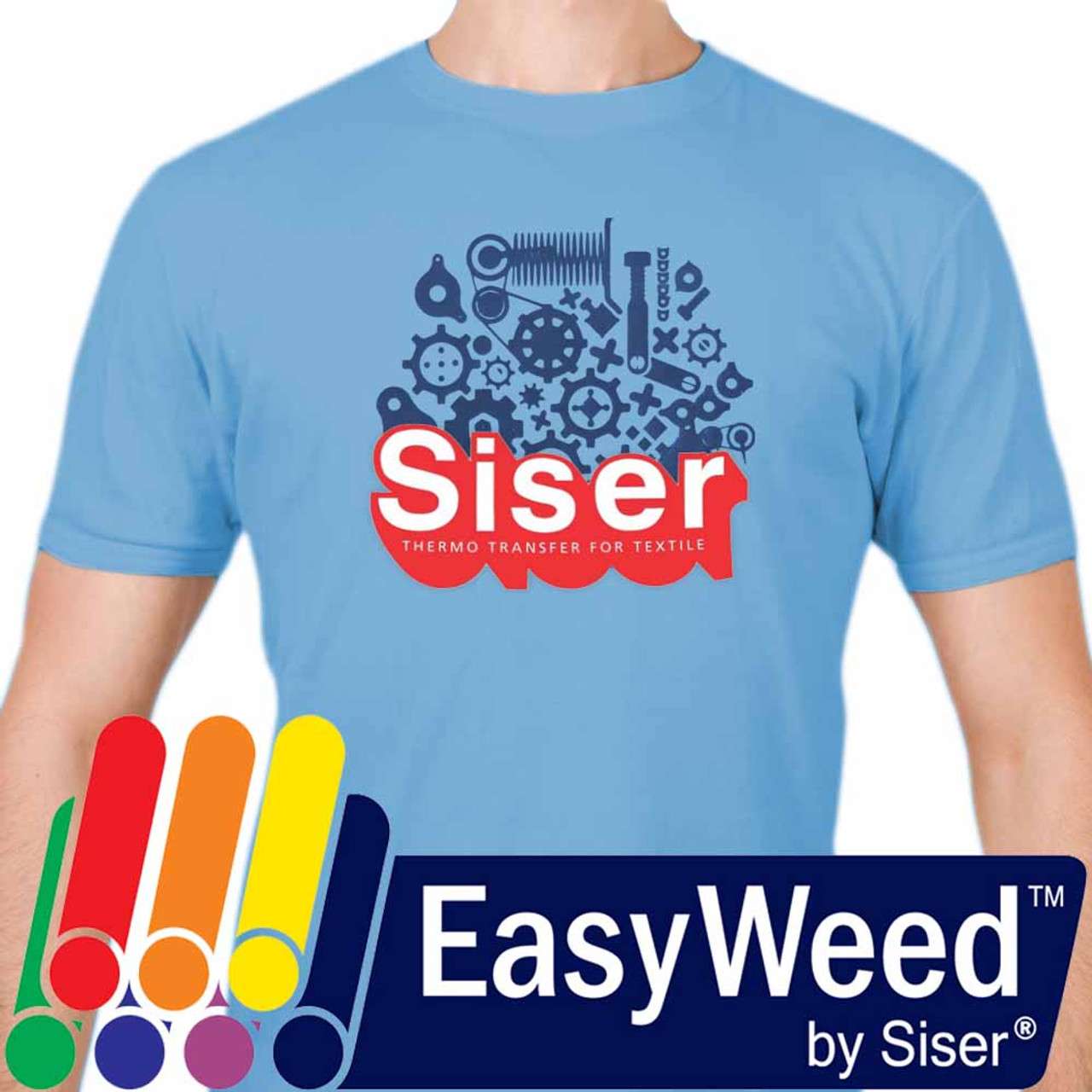 Siser EasyWeed 15 Heat Transfer Vinyl - SPSI Inc.