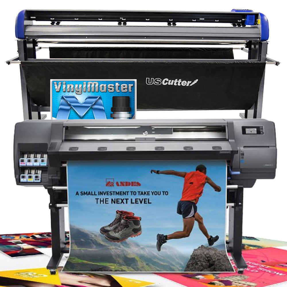 HP Latex 115 54\