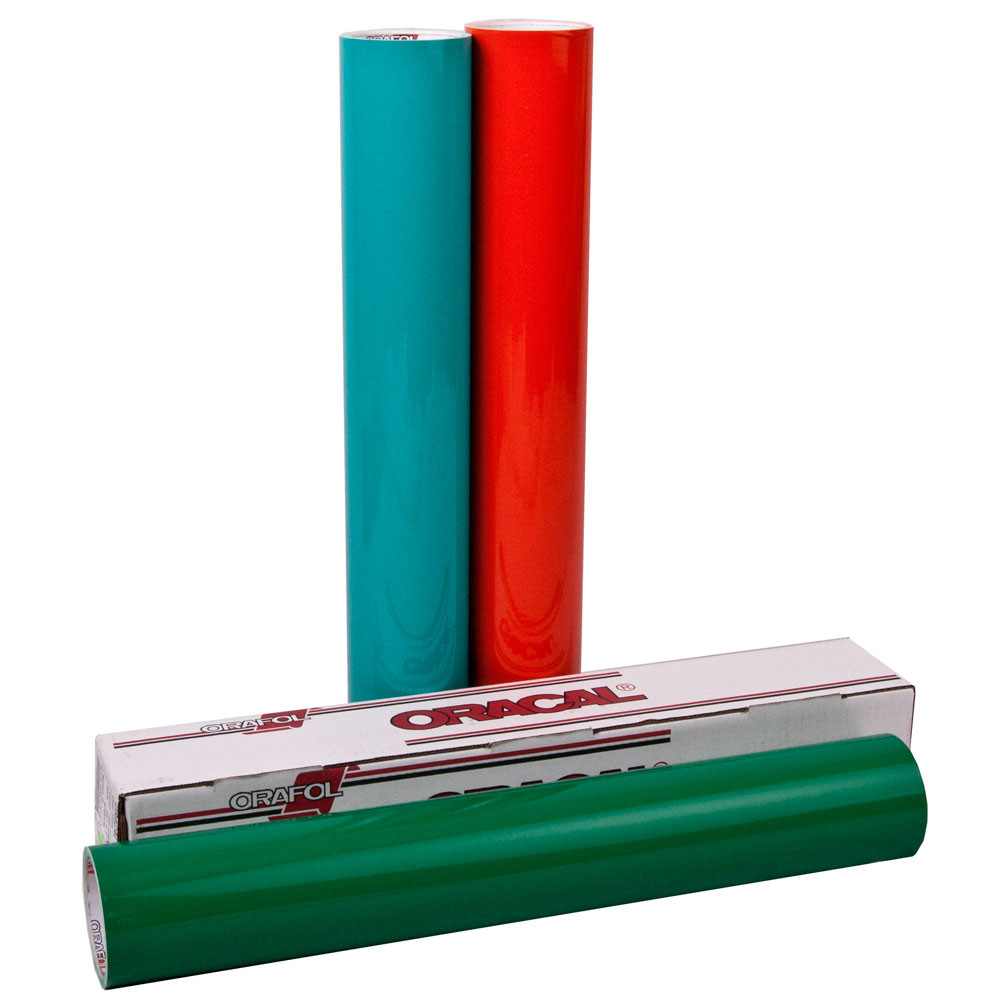 ORACAL Serie 751C High Performance Cast Mazzetta Colori