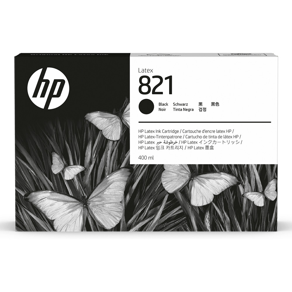 HP 821A 110/115 Latex Printer Ink - USCutter