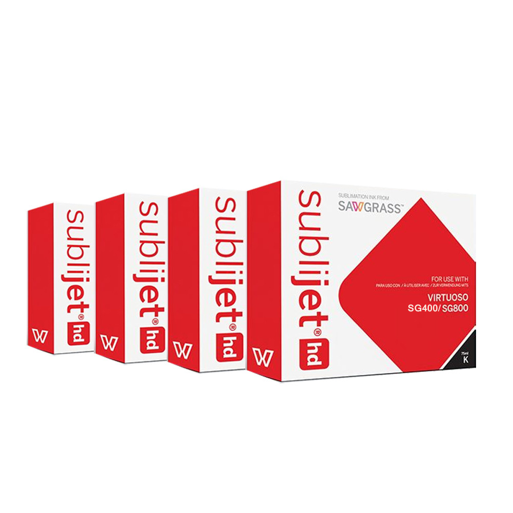 Dye-Sublimation Ink for Virtuoso SG400 