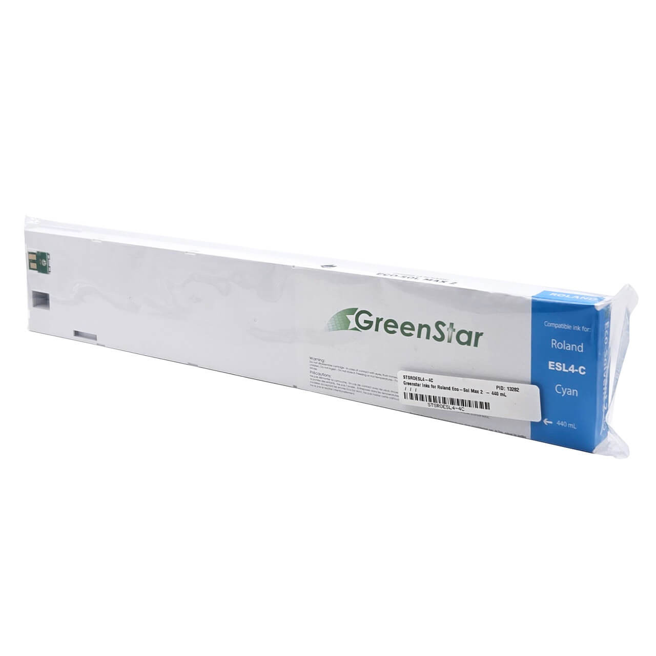 GreenStar Premium Inks for Roland Eco-Sol Max 2 - 440 mL