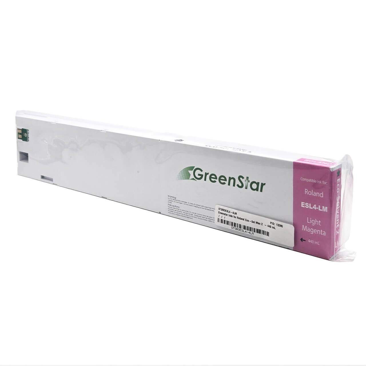 GreenStar Premium ECO-SOL MAX 2 Replacement Ink Cartridges for