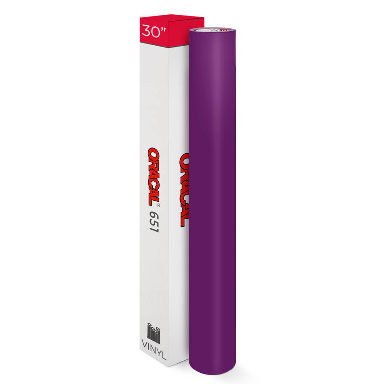 ORACAL® 651 Purple Red Craft Vinyl, Craft Sheets