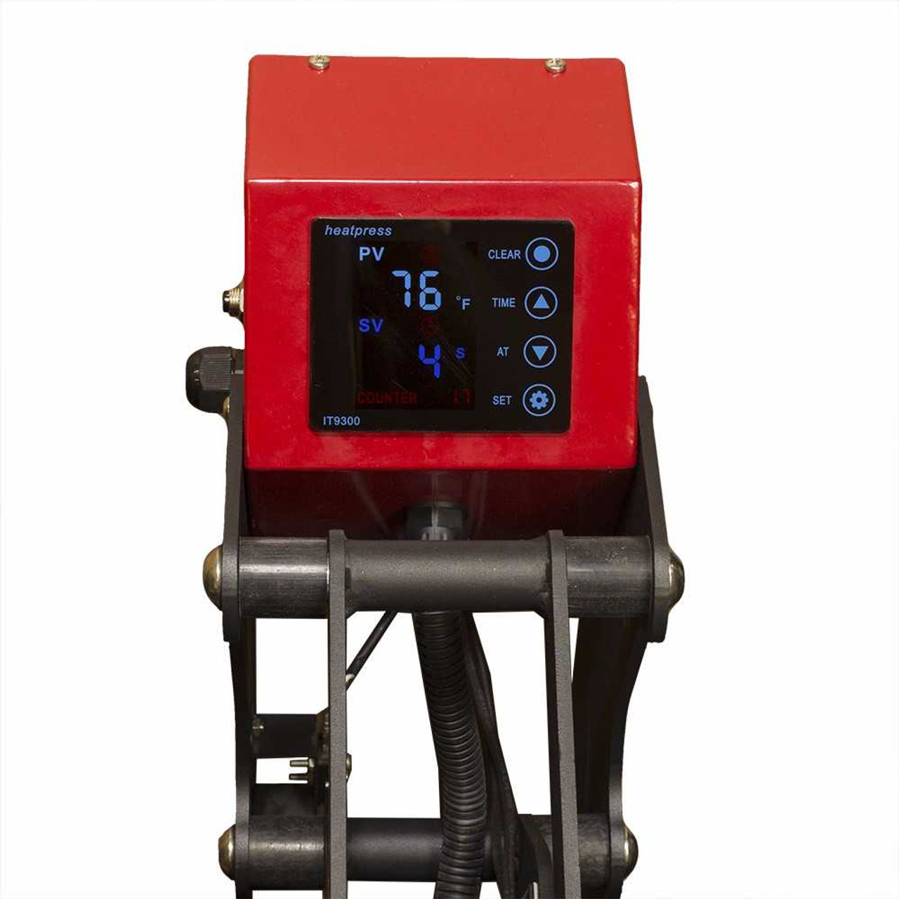 Auto Heat Press Machine, Automatic Heat Press 15 x 15