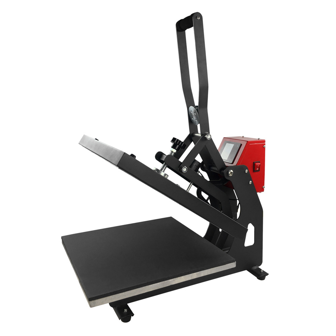 16 x 20 Auto-Opening Clamshell Heat Press Machine