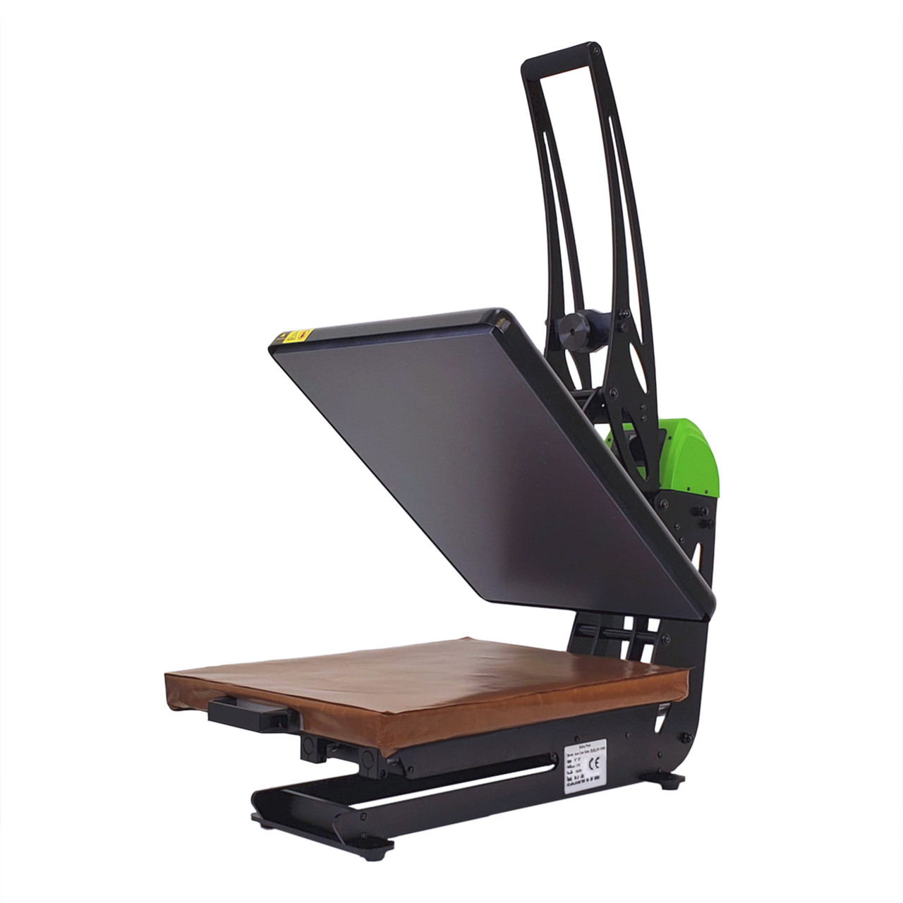 Lopo Galaxy Auto Clamshell Heatpress GS-105HS 16