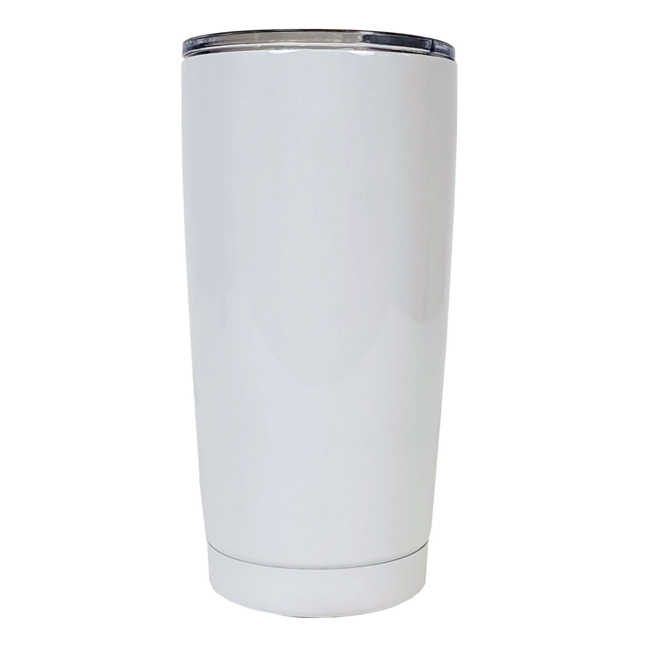 US CA Warehouse 20oz Sublimation Tumbler Blank Stainless Steel Tumbler DIY  Tapered Cups Vacuum Insulated 600ml Car Tumbler Coffee Mugs G0519 From 4,1  €