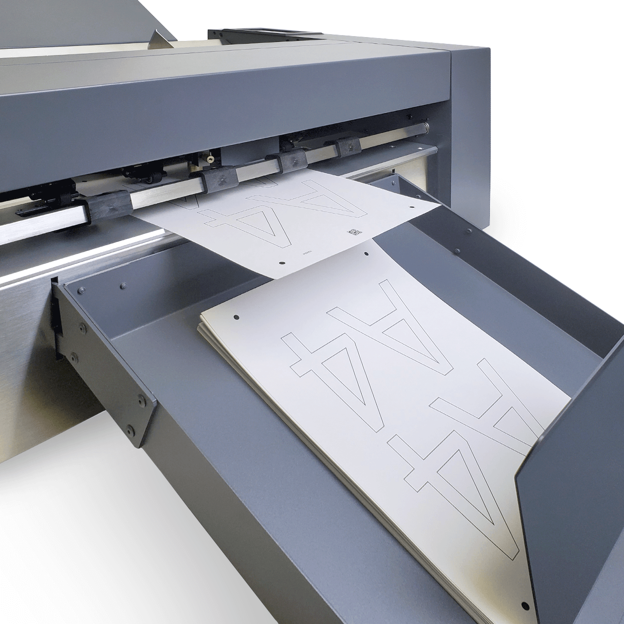 Sheet Cutter SF-C350 - digital-finishing-systems
