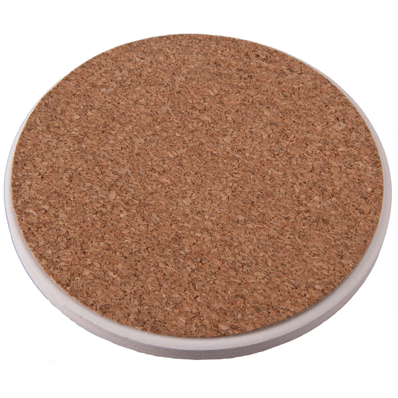 Sandstone Ceramic Coaster Blanks for Dye Sublimation - USCutter