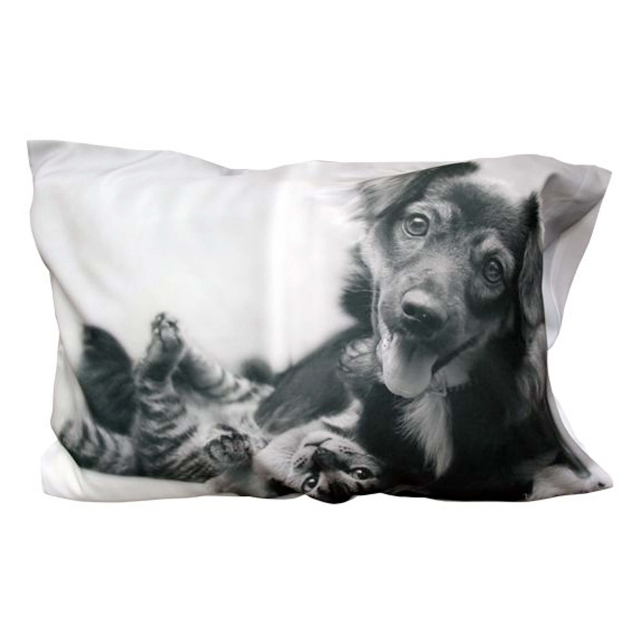 SATIN PILLOW COVER SUBLIMATION BLANK