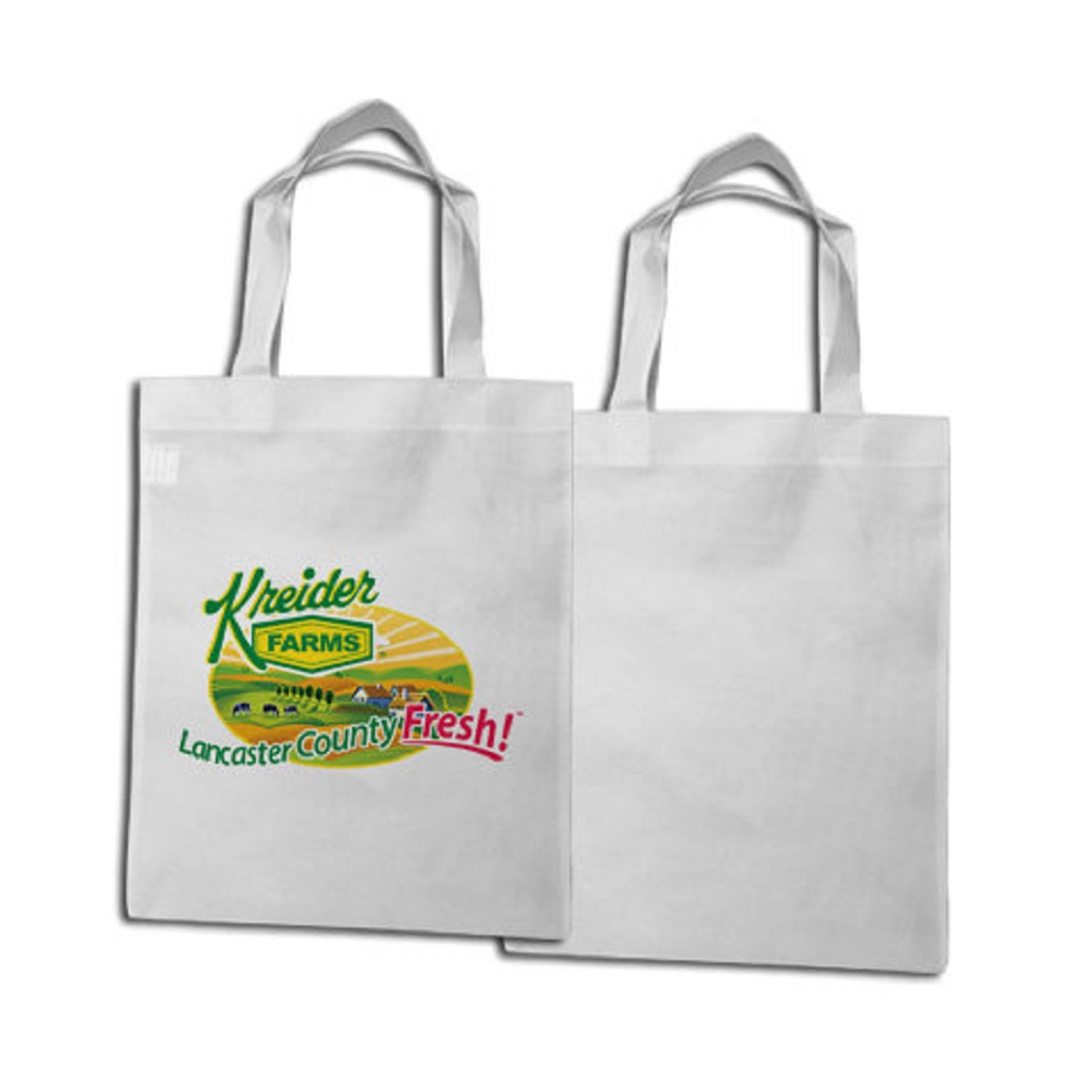 Blank Tote Bags for Sublimation – Sunny Side Transfers and Wholesale