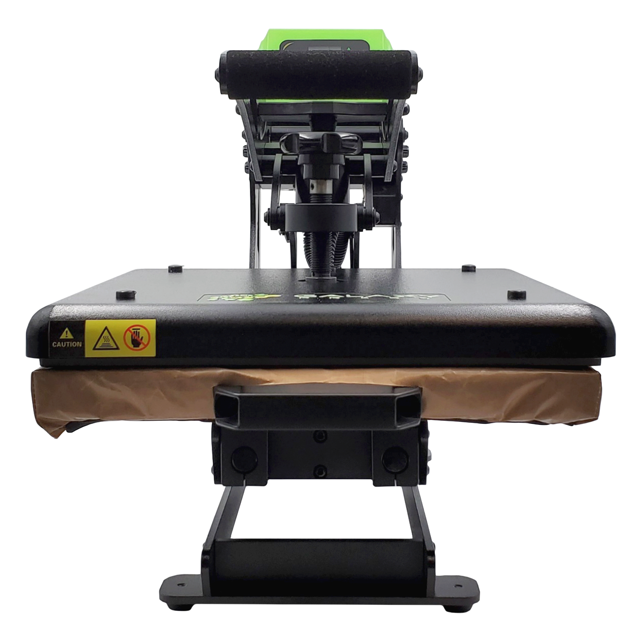 Maxtech Auto Open Heat Press Machine 15x15 - Uniprint