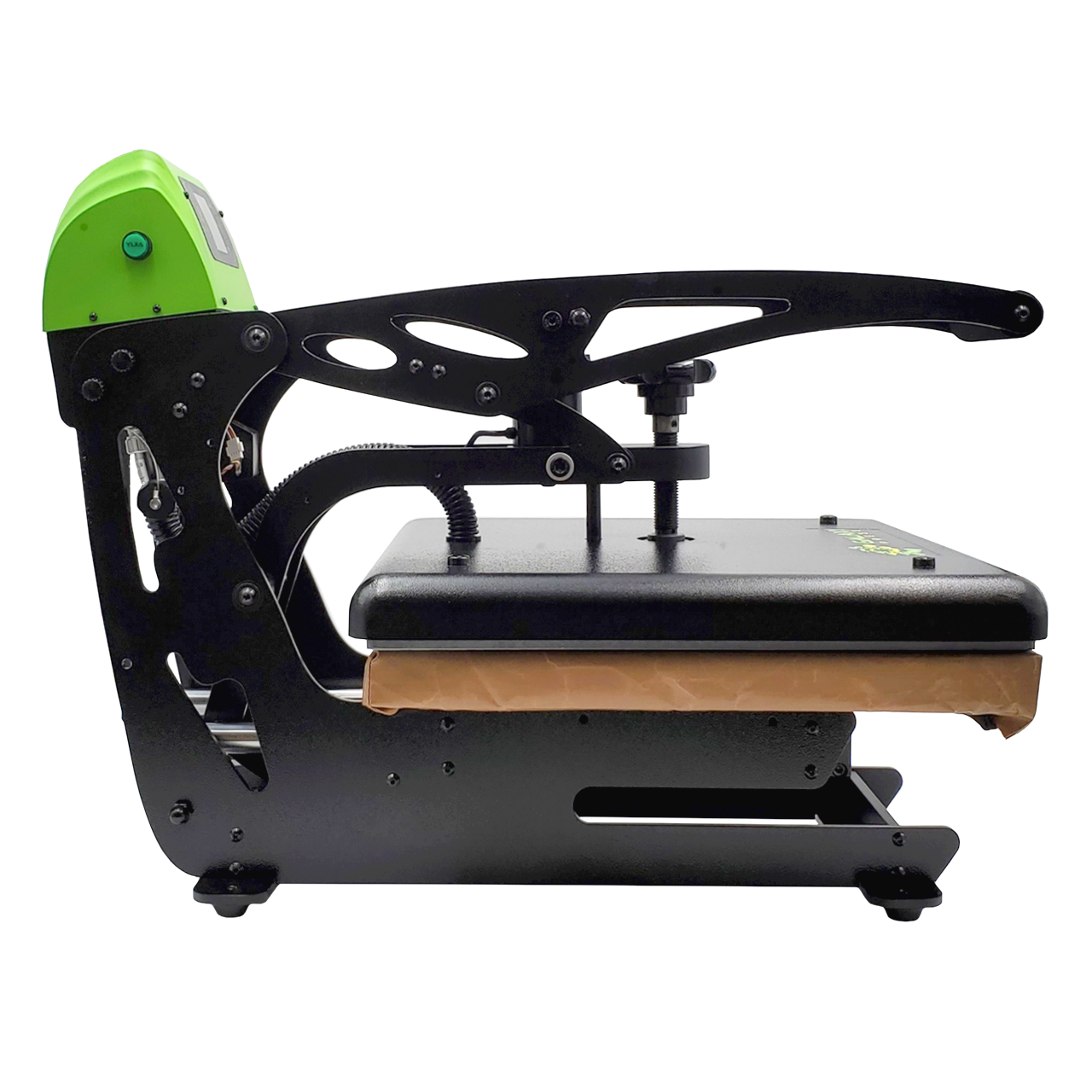 Auto Opening Clamshell Heat Press – 15”x15” – Aviva Wholesale