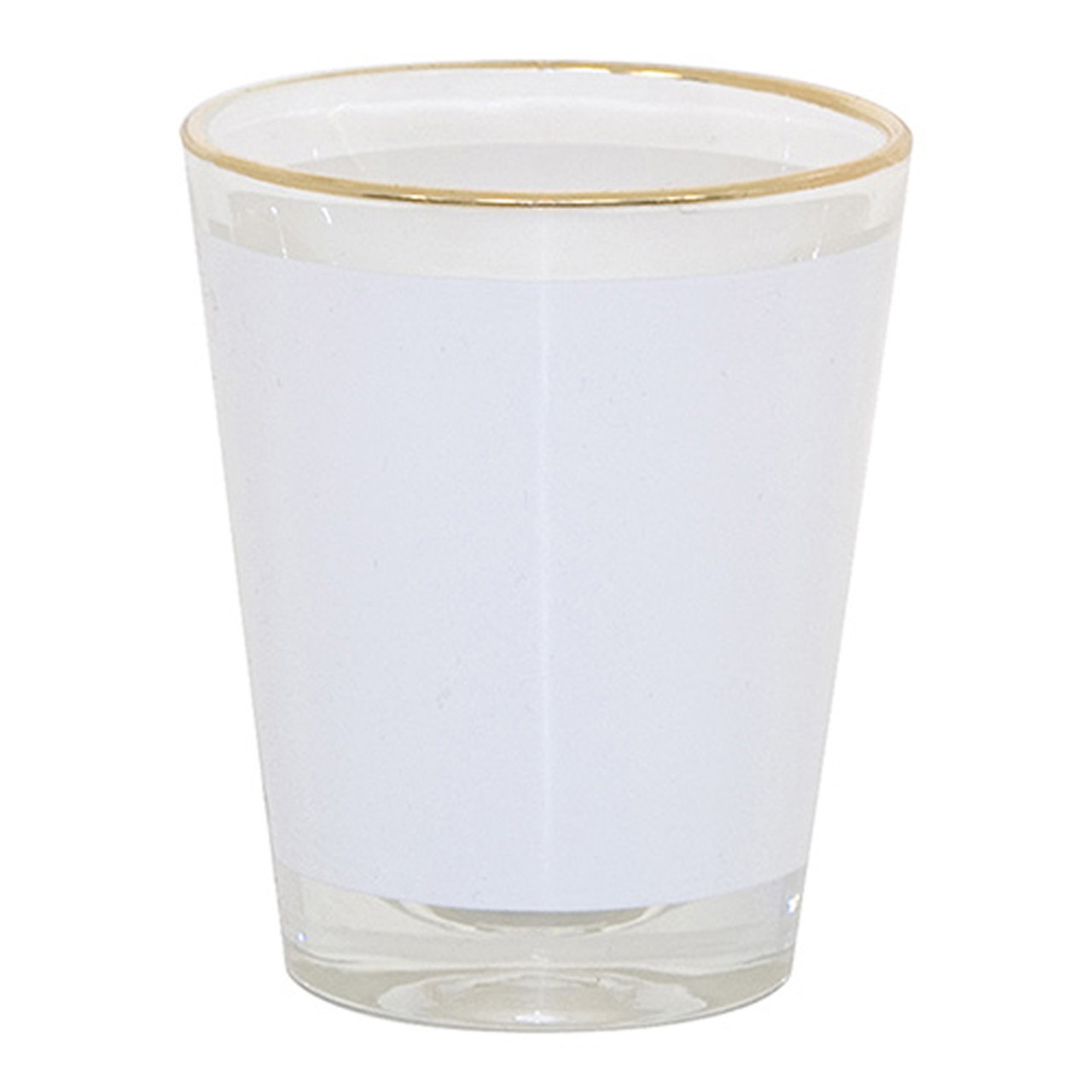 Hsei 12 Pcs Sublimation Frosted Shot Glasses 3 oz Personalized  Sublimation Glass Cups with Heavy Base Sublimation Wine Tumbler for Wine  Beer Vodka Whiskey Espresso: Shot Glasses
