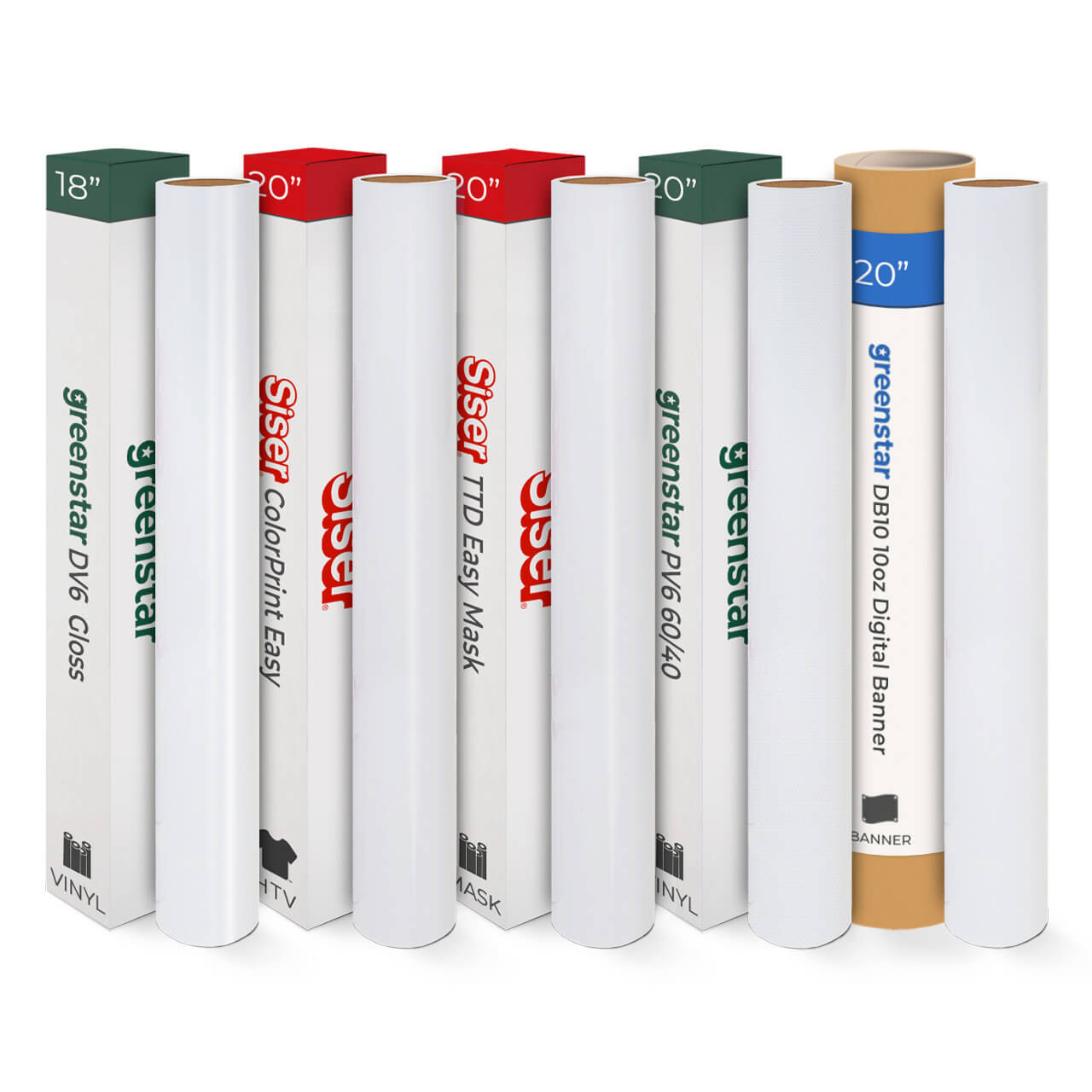 Printable Vinyl Bundle for Roland BN-20/A BN2-20/A Including