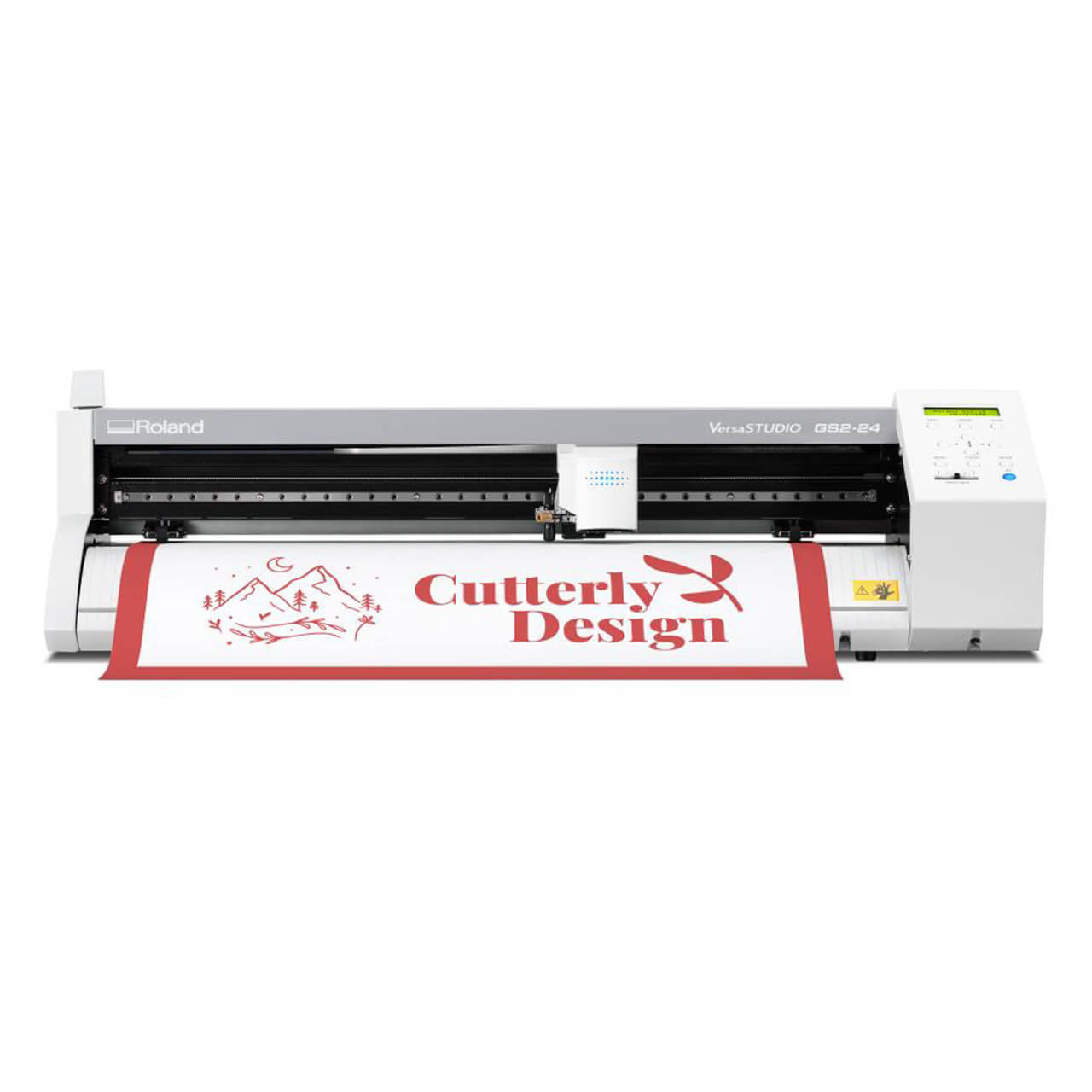 Roland GS2-24 CAMM 1 Vinyl Cutter