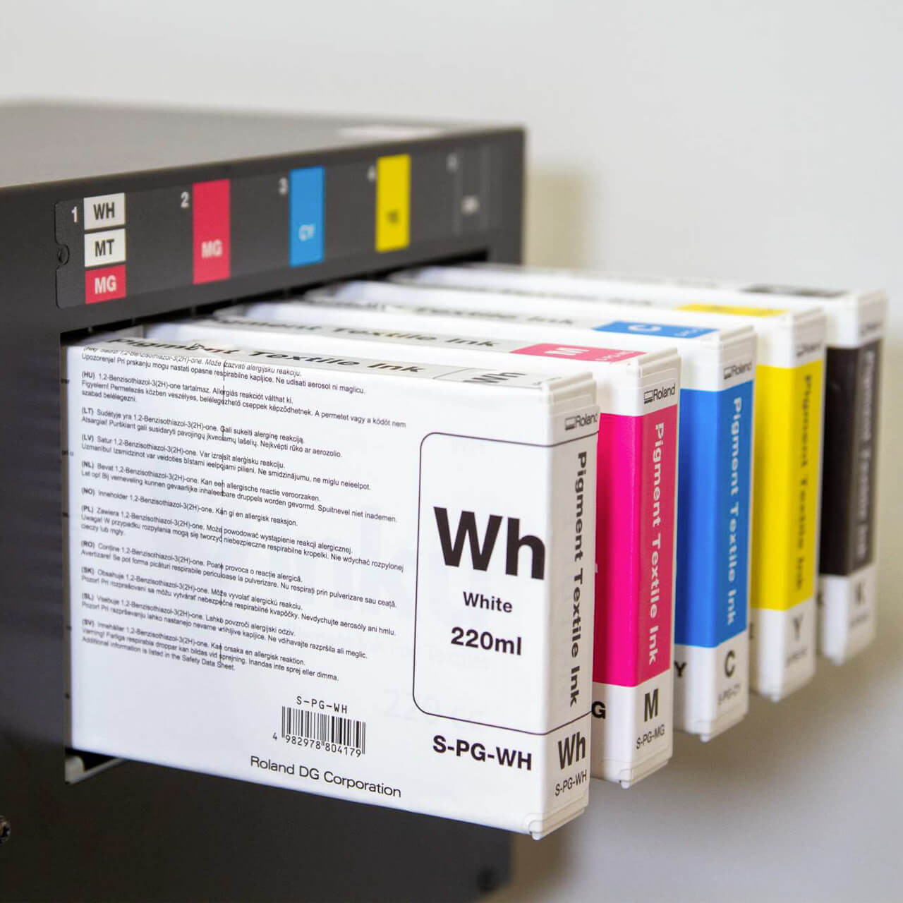 Roland Graphic Transfer System UV DTF Print Film Kit - Small