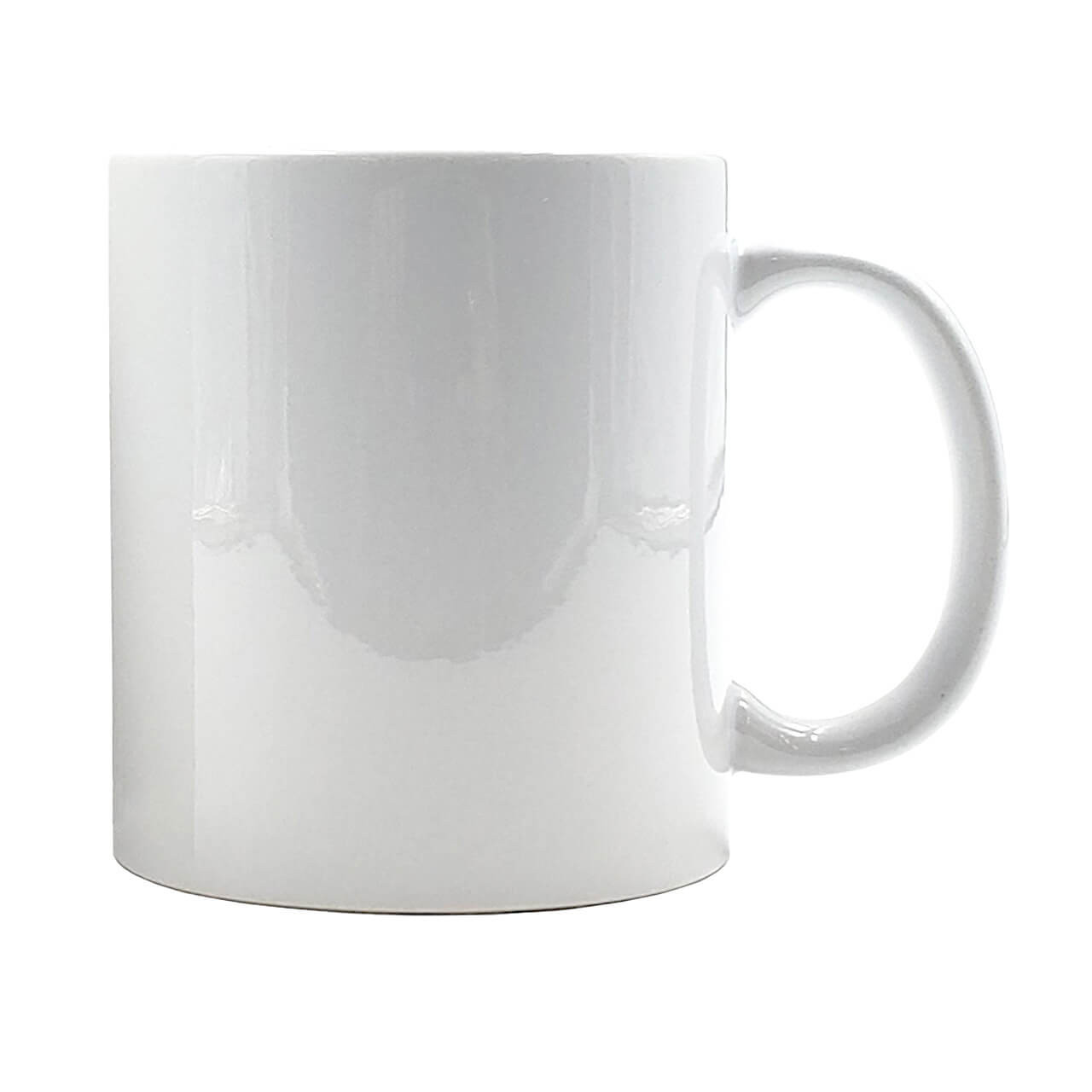 Individually Boxed 11oz. White Sublimation Mug (Coffee Cup) w
