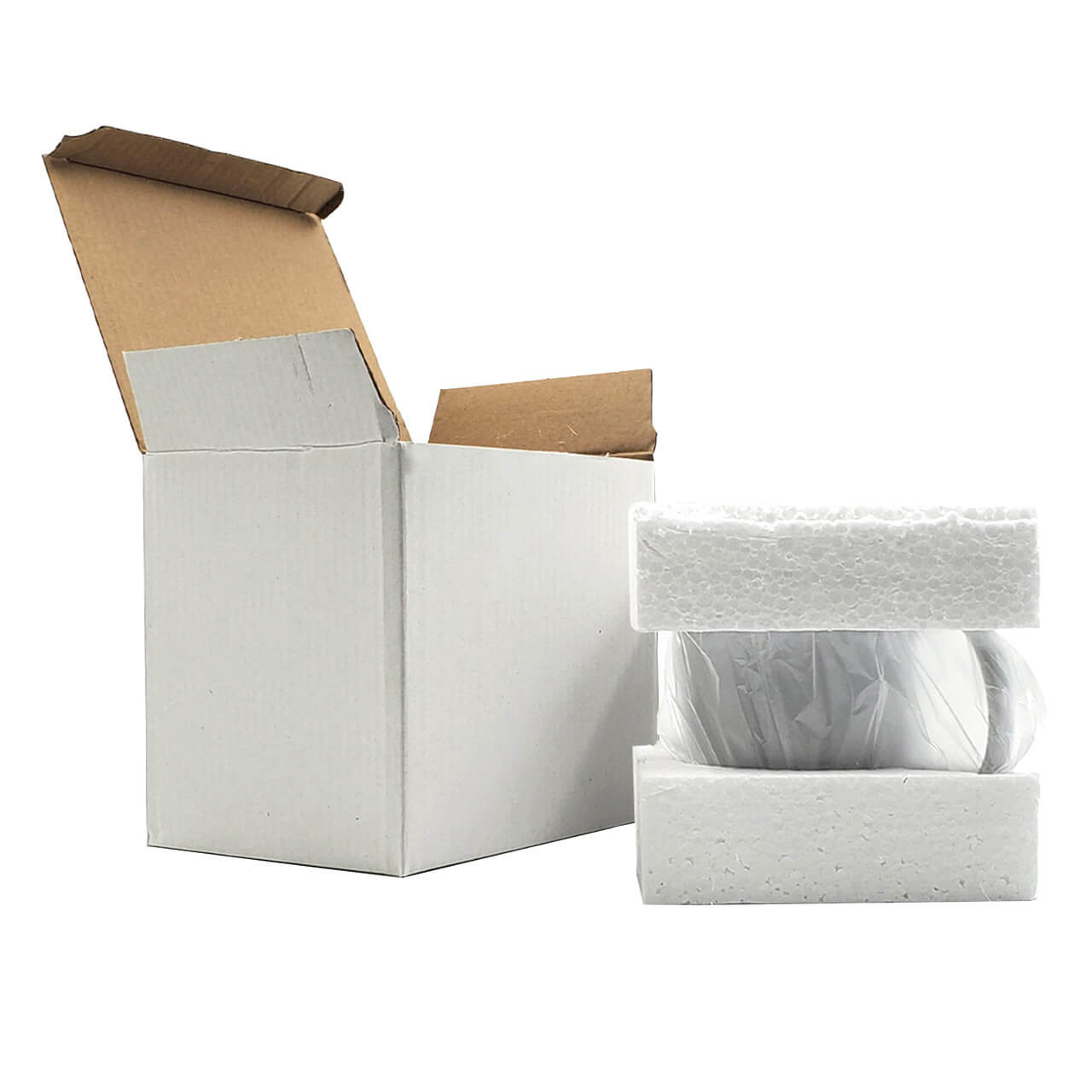 11oz White Sublimation Mug Coffee Cup Individually Boxed with Pearl Coating  - Case Quantities
