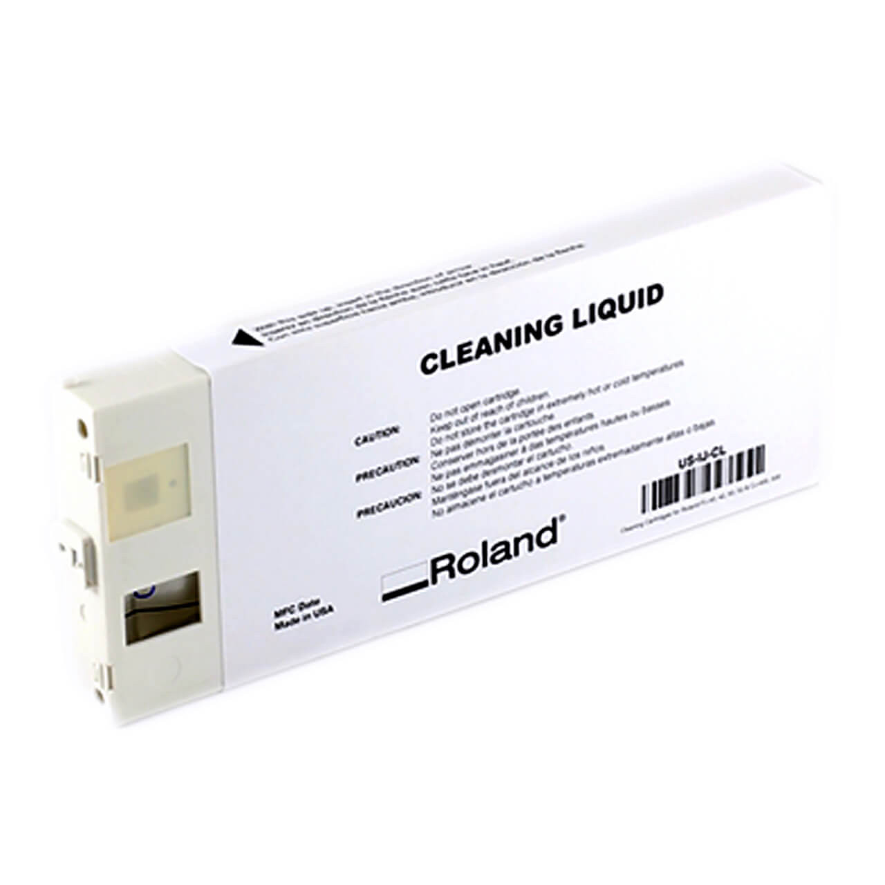 Roland Cleaning Cartridge for BN20D DTF WaterBased Inks USIJCL